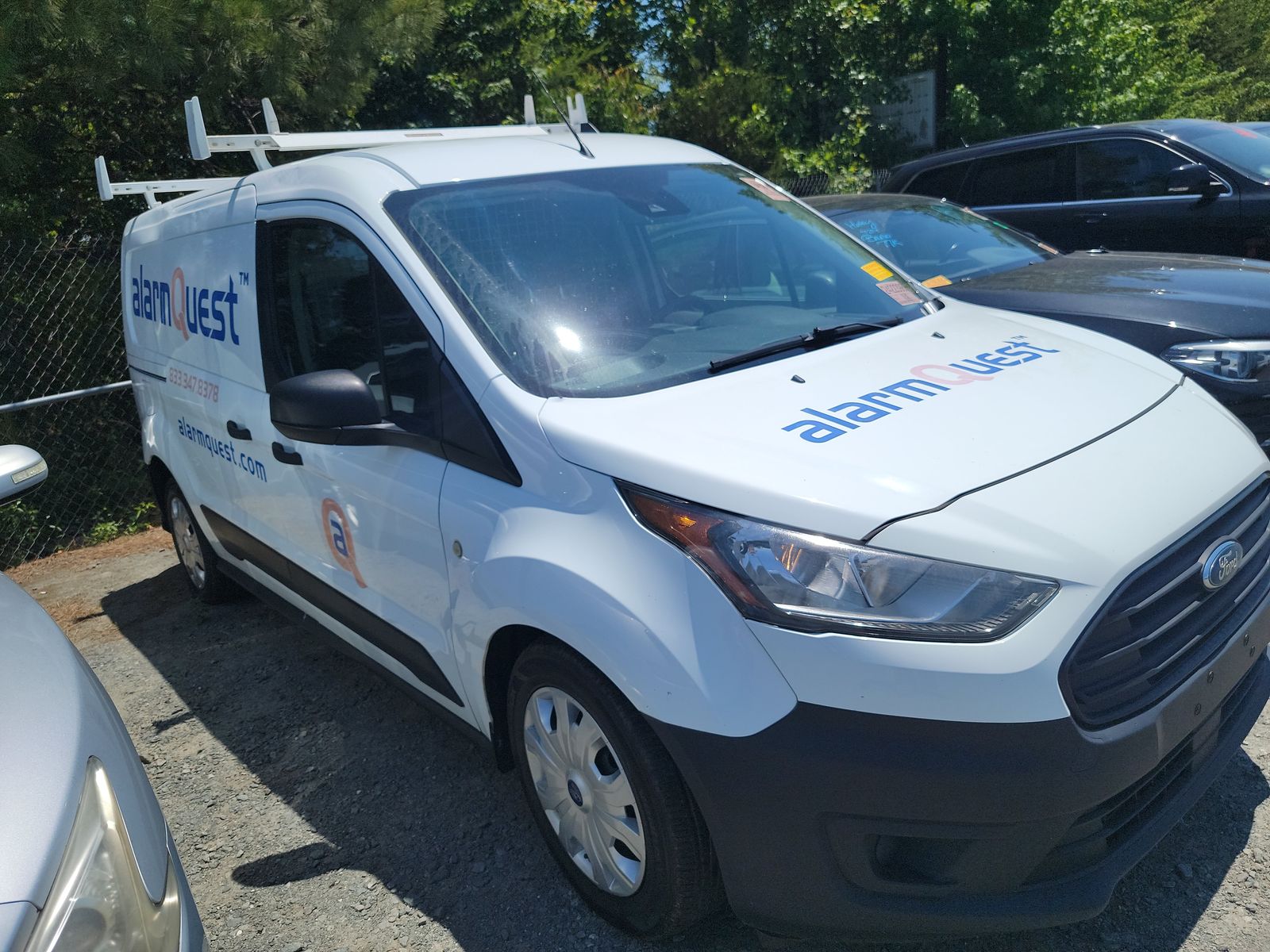 FORD TRANSIT CONNECT - 4