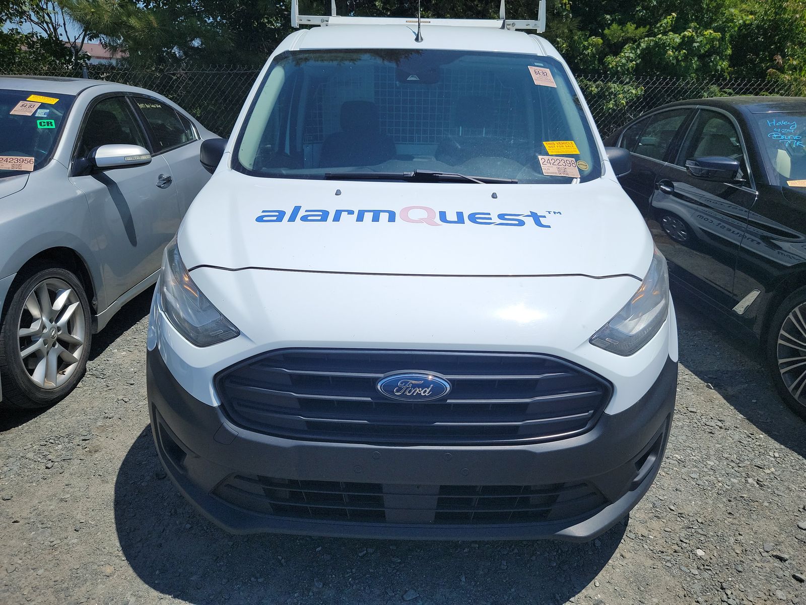 FORD TRANSIT CONNECT - 3