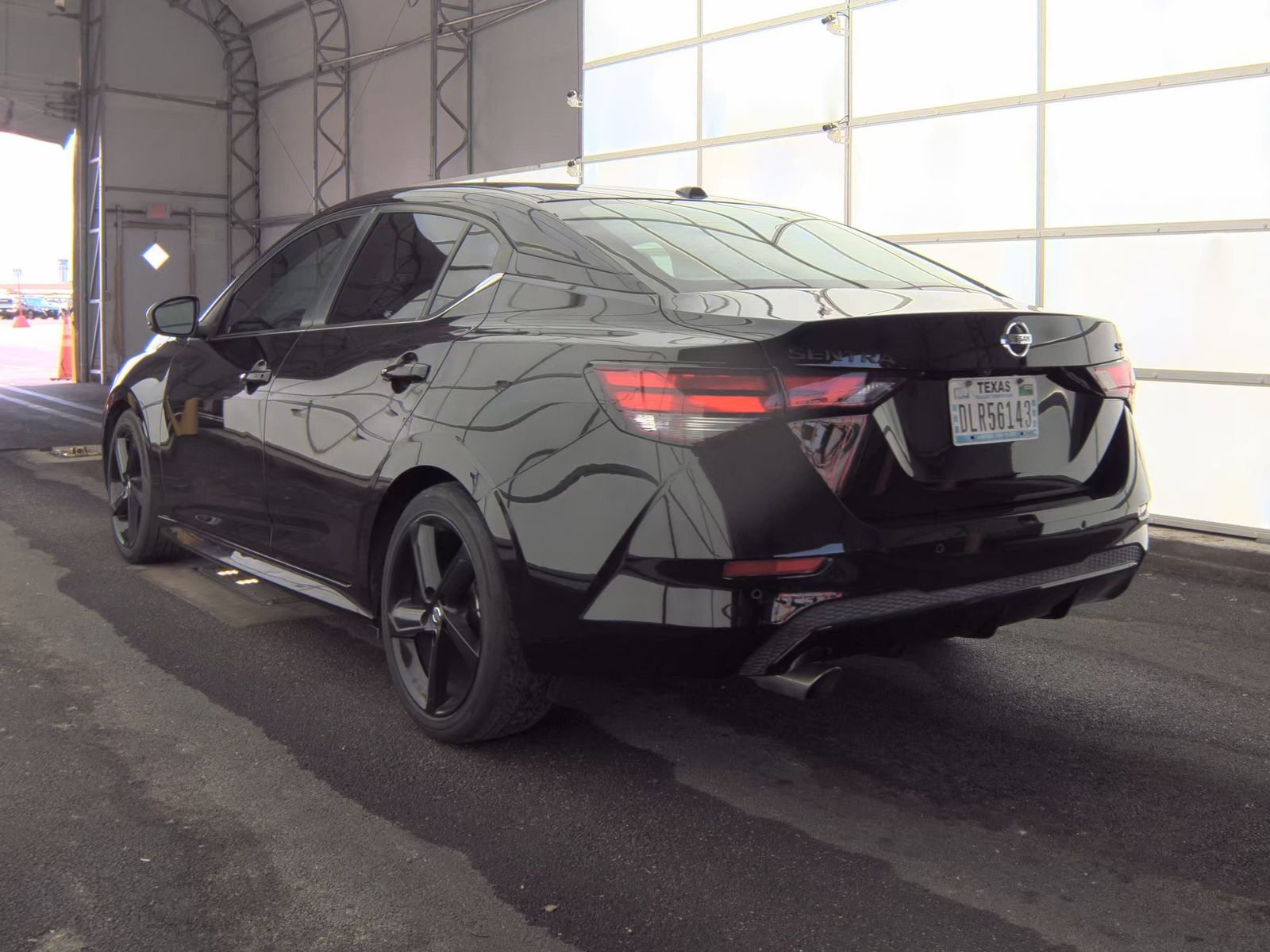 NISSAN SENTRA - 9