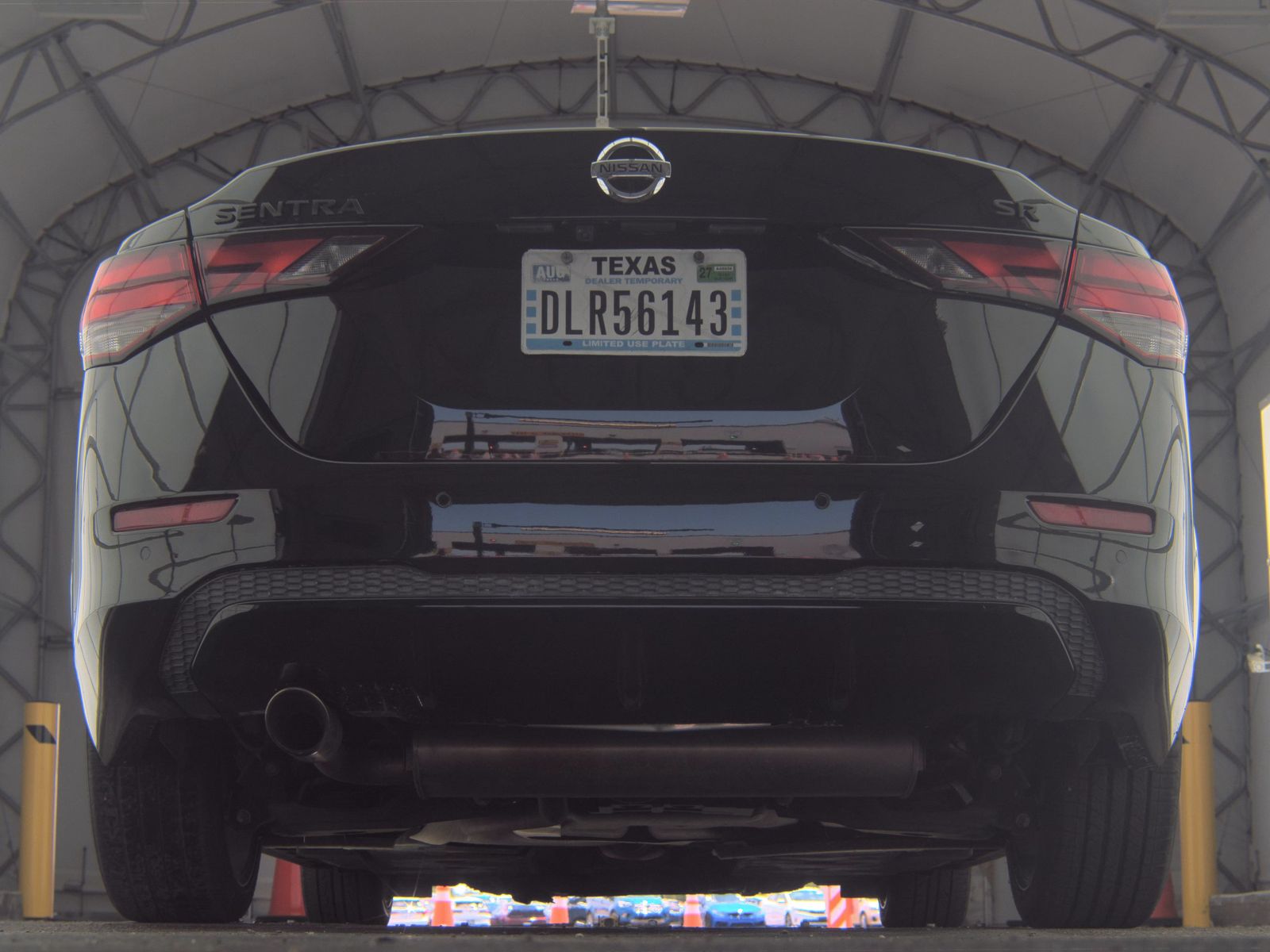 NISSAN SENTRA - 8