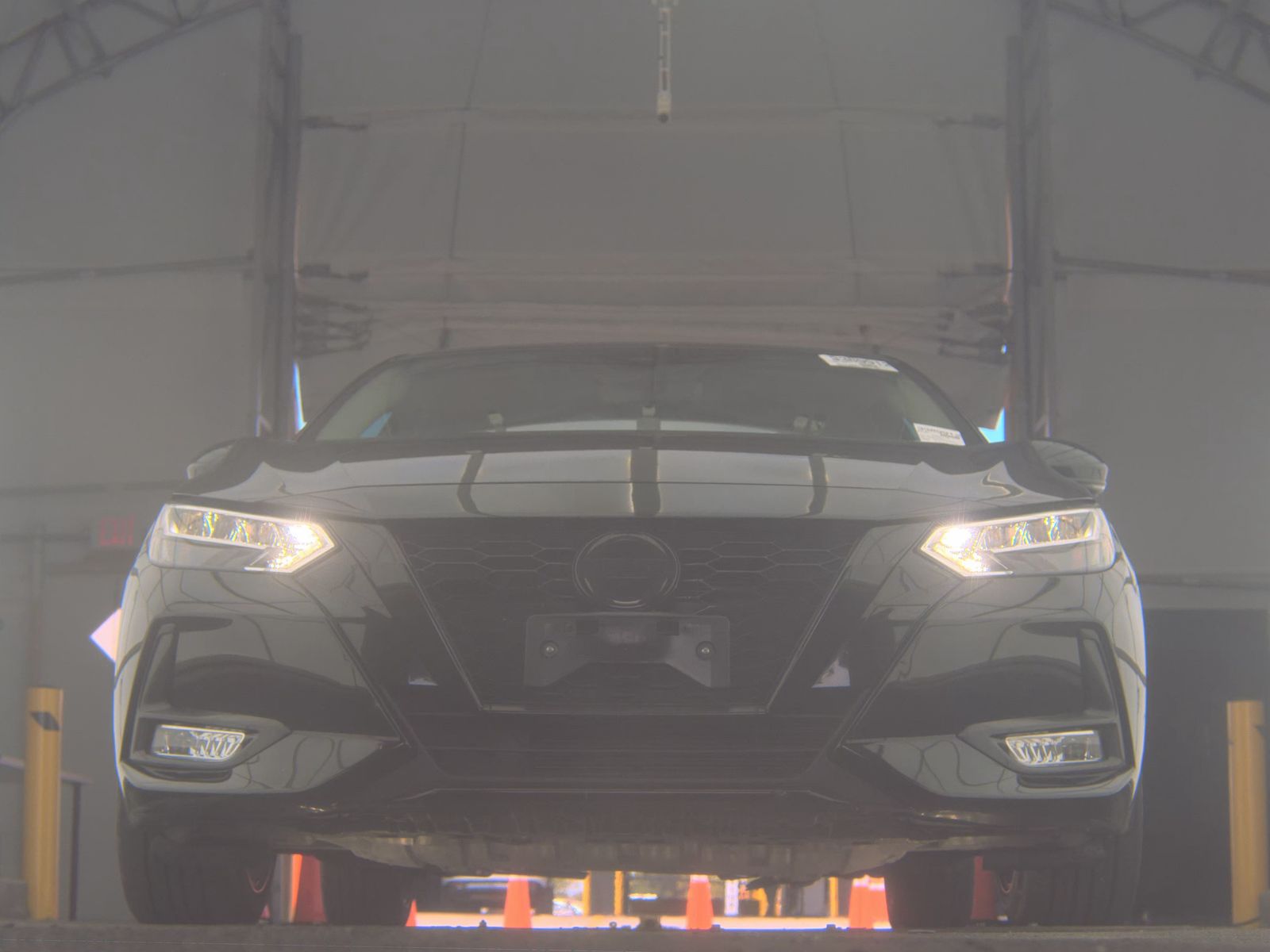 NISSAN SENTRA - 4