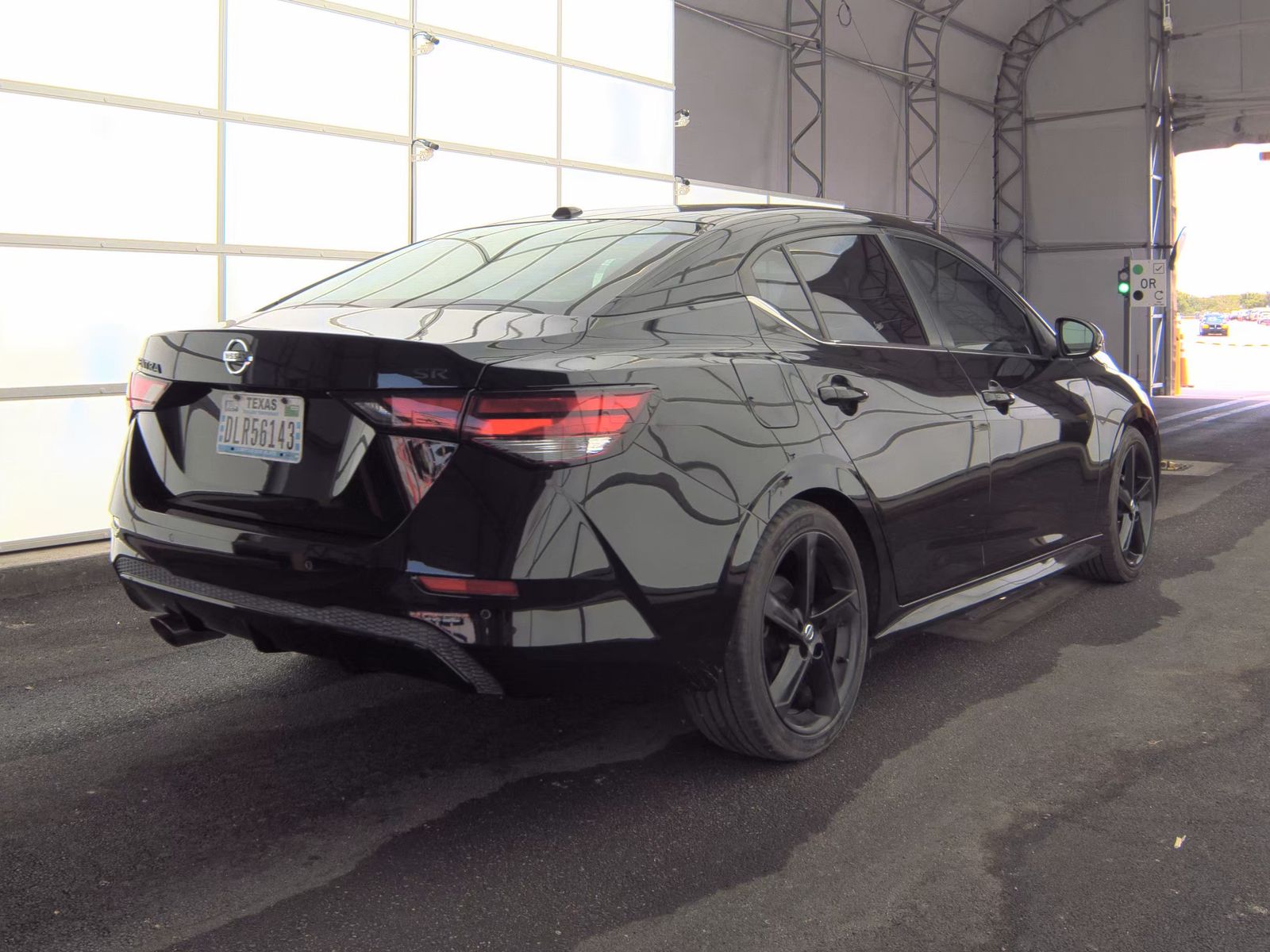 NISSAN SENTRA - 6