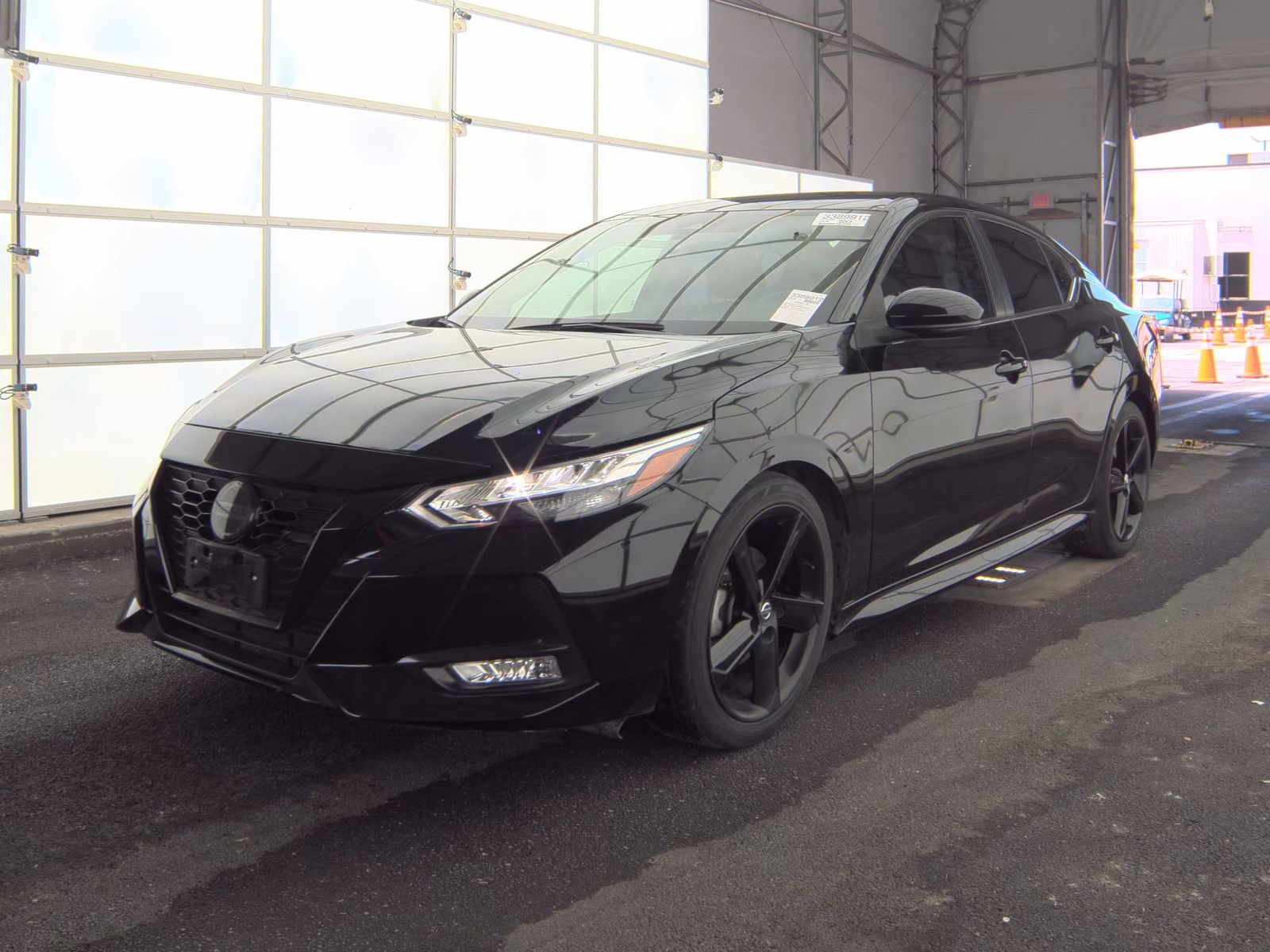 NISSAN SENTRA - 1