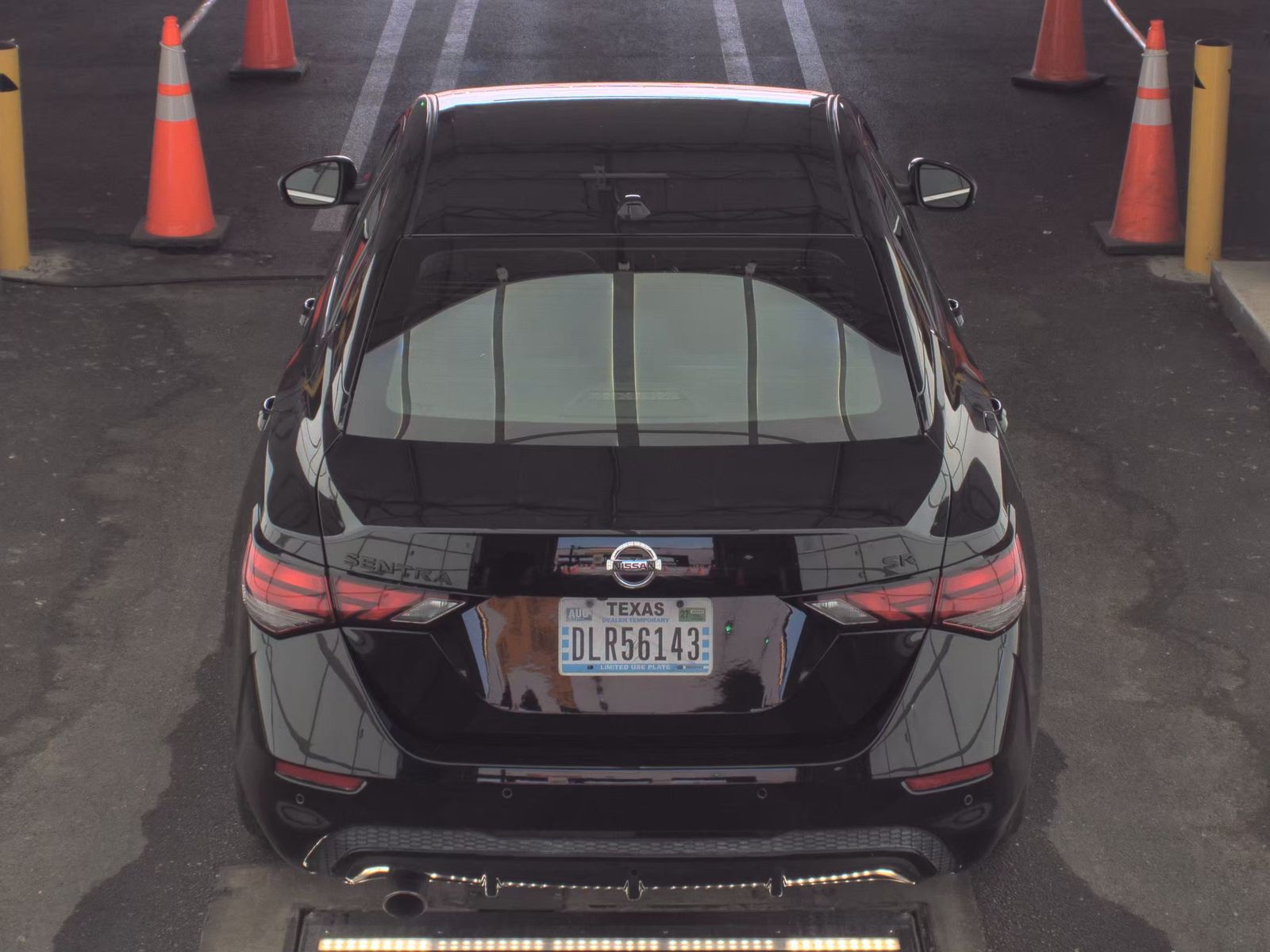 NISSAN SENTRA - 7