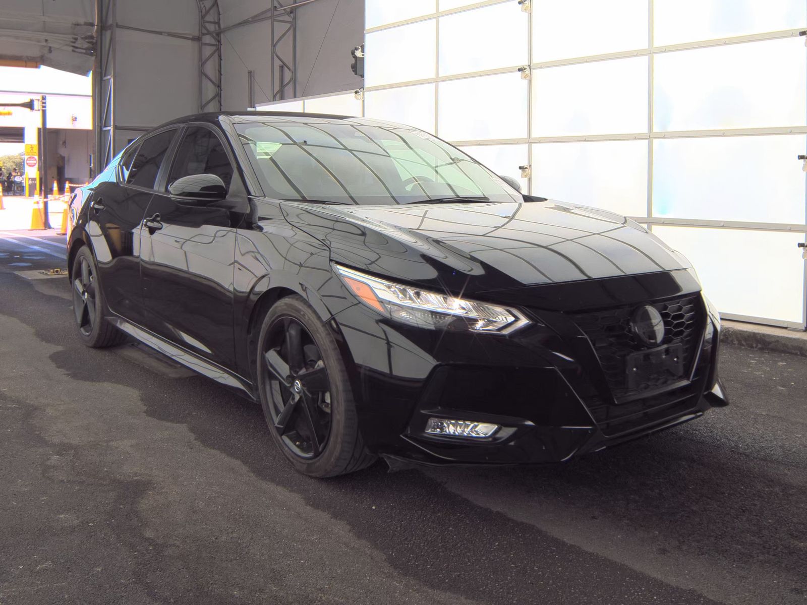 NISSAN SENTRA - 5