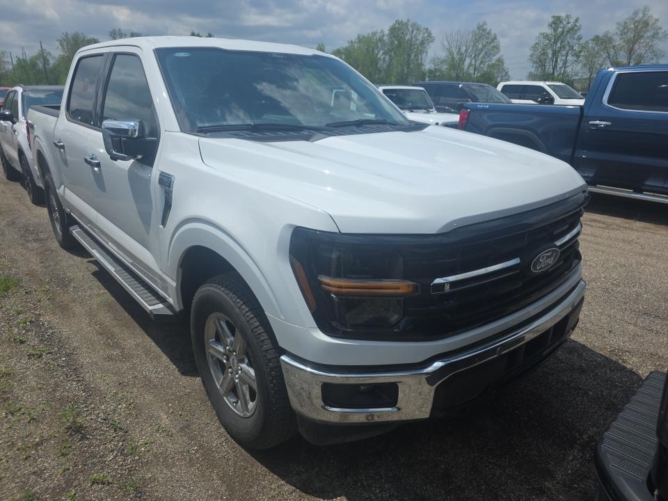 2024 Ford F-150 XLT AWD