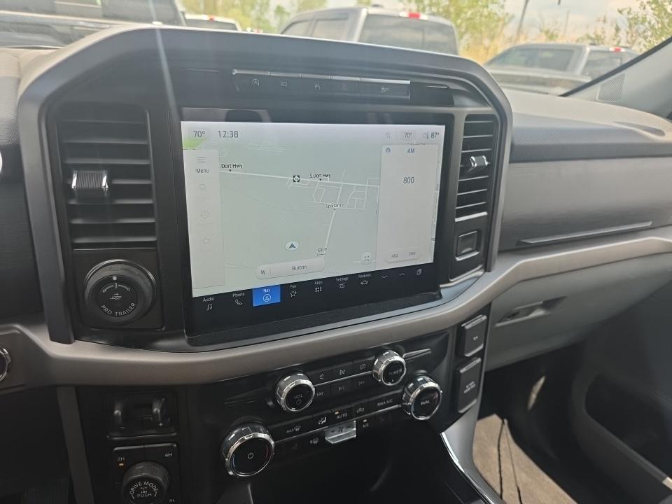 2024 Ford F-150 XLT AWD