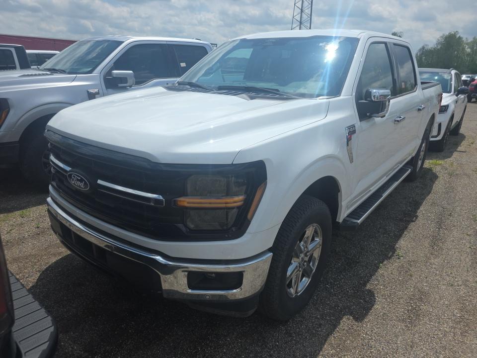 2024 Ford F-150 XLT AWD
