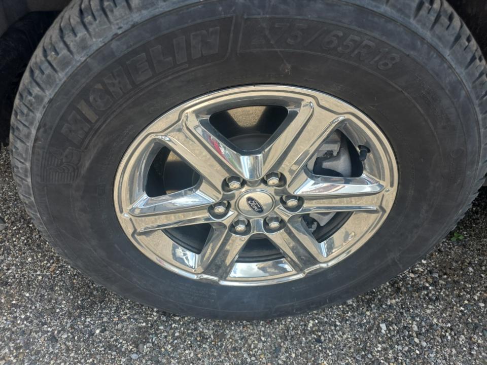 2024 Ford F-150 XLT AWD