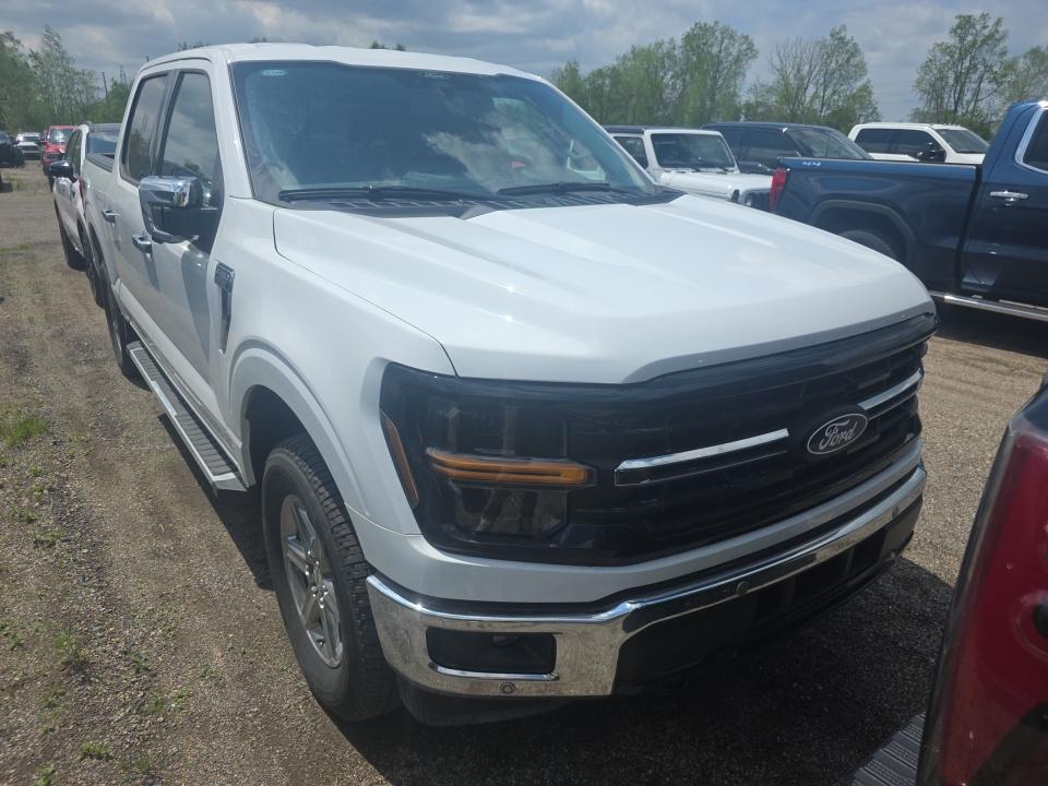 2024 Ford F-150 XLT AWD