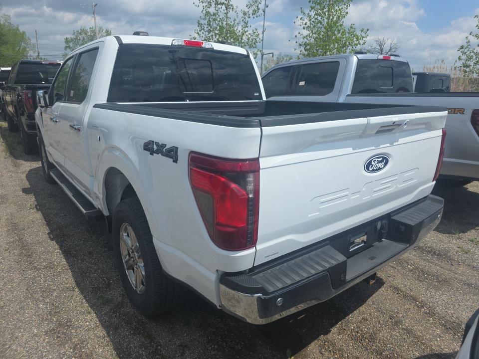 2024 Ford F-150 XLT AWD