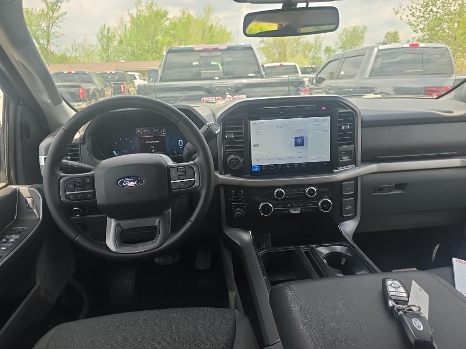 2024 Ford F-150 XLT AWD