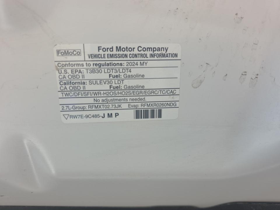 2024 Ford F-150 XLT AWD