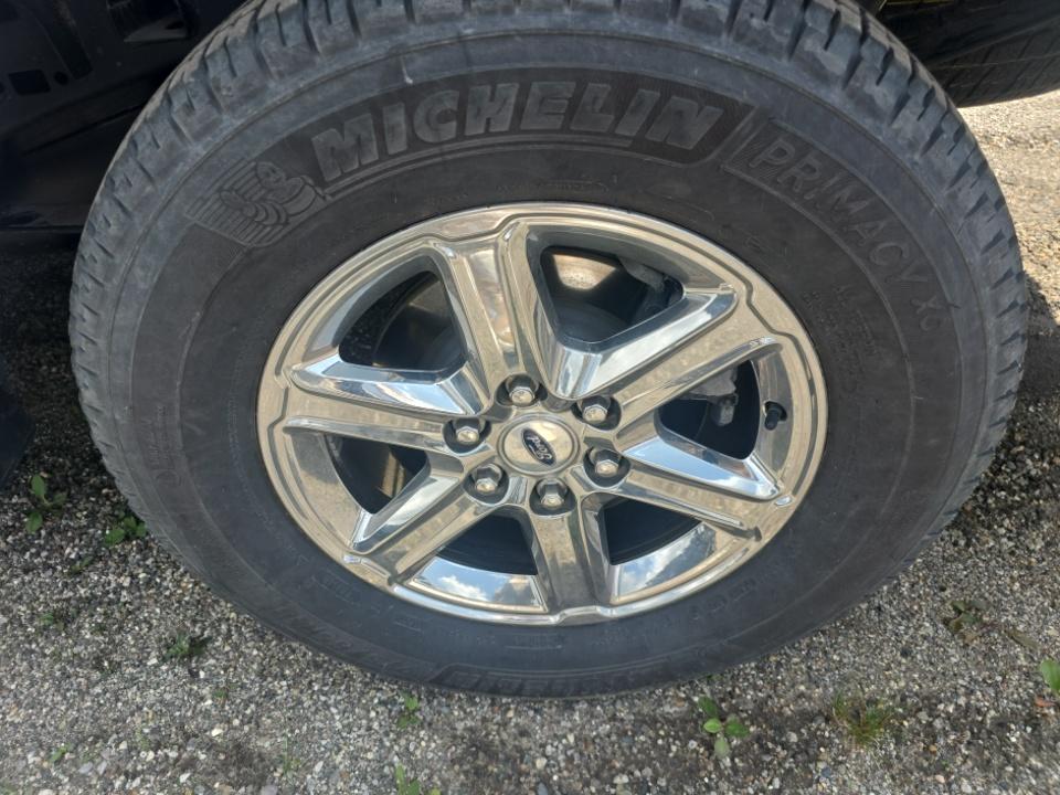 2024 Ford F-150 XLT AWD