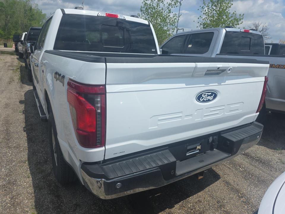 2024 Ford F-150 XLT AWD