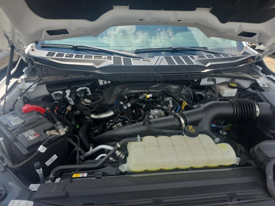 2024 Ford F-150 XLT AWD