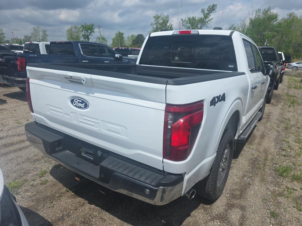 2024 Ford F-150 XLT AWD