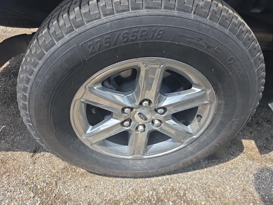 2024 Ford F-150 XLT AWD