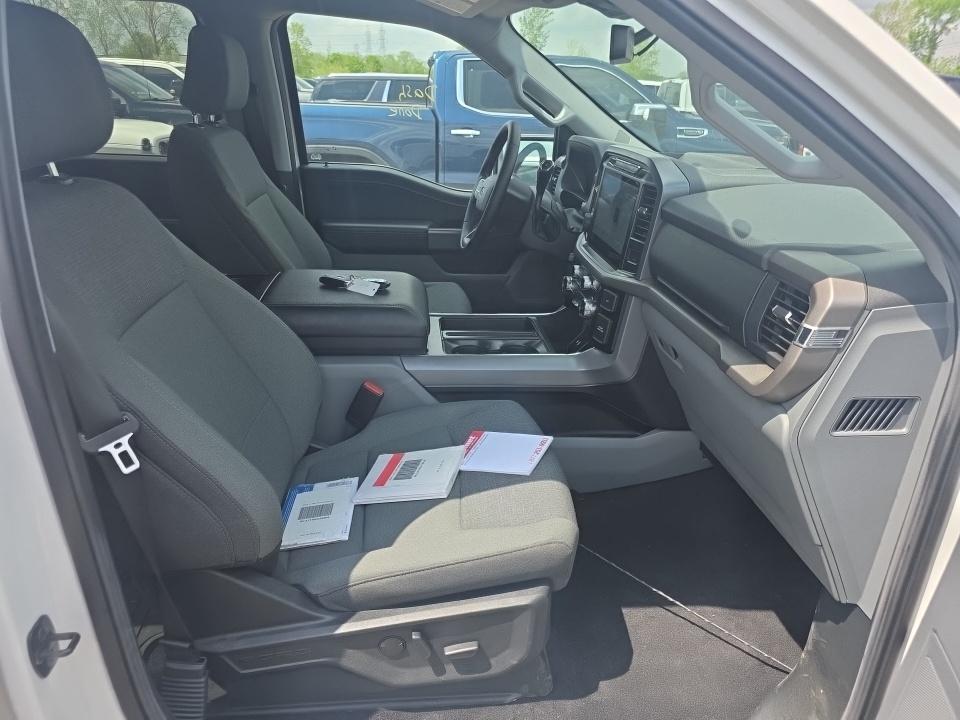 2024 Ford F-150 XLT AWD
