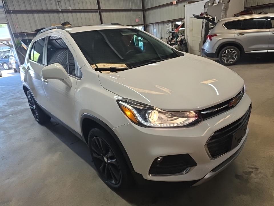 CHEVROLET TRAX - 4