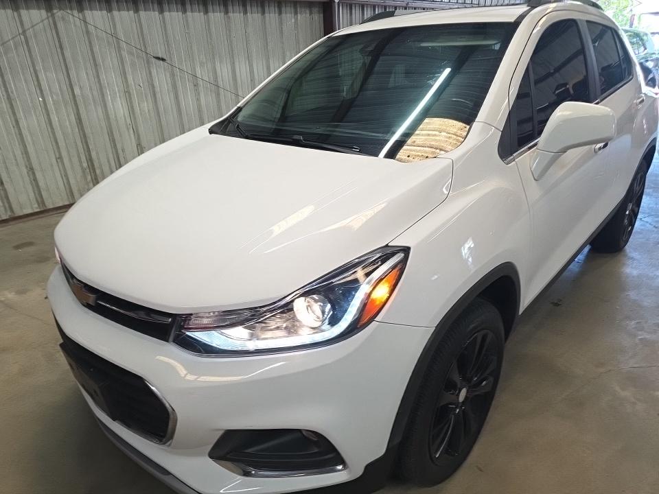 CHEVROLET TRAX - 1