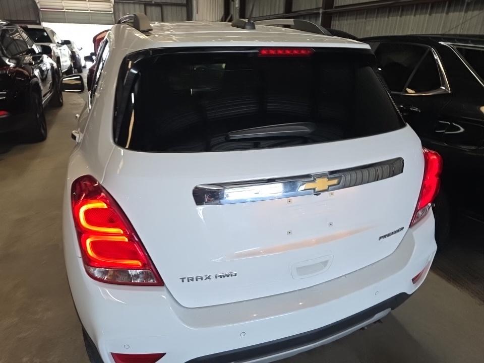 CHEVROLET TRAX - 6
