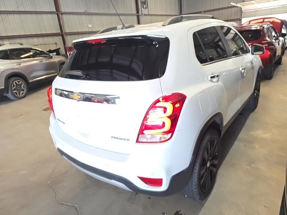 CHEVROLET TRAX - 5