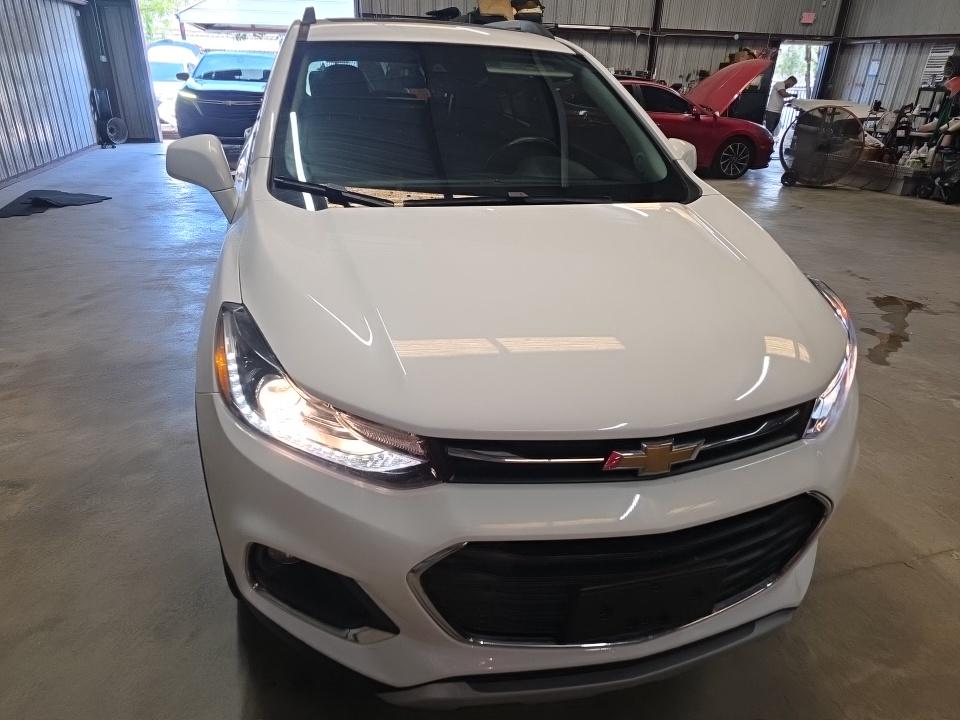 CHEVROLET TRAX - 3