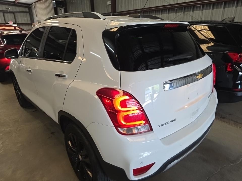 CHEVROLET TRAX - 7