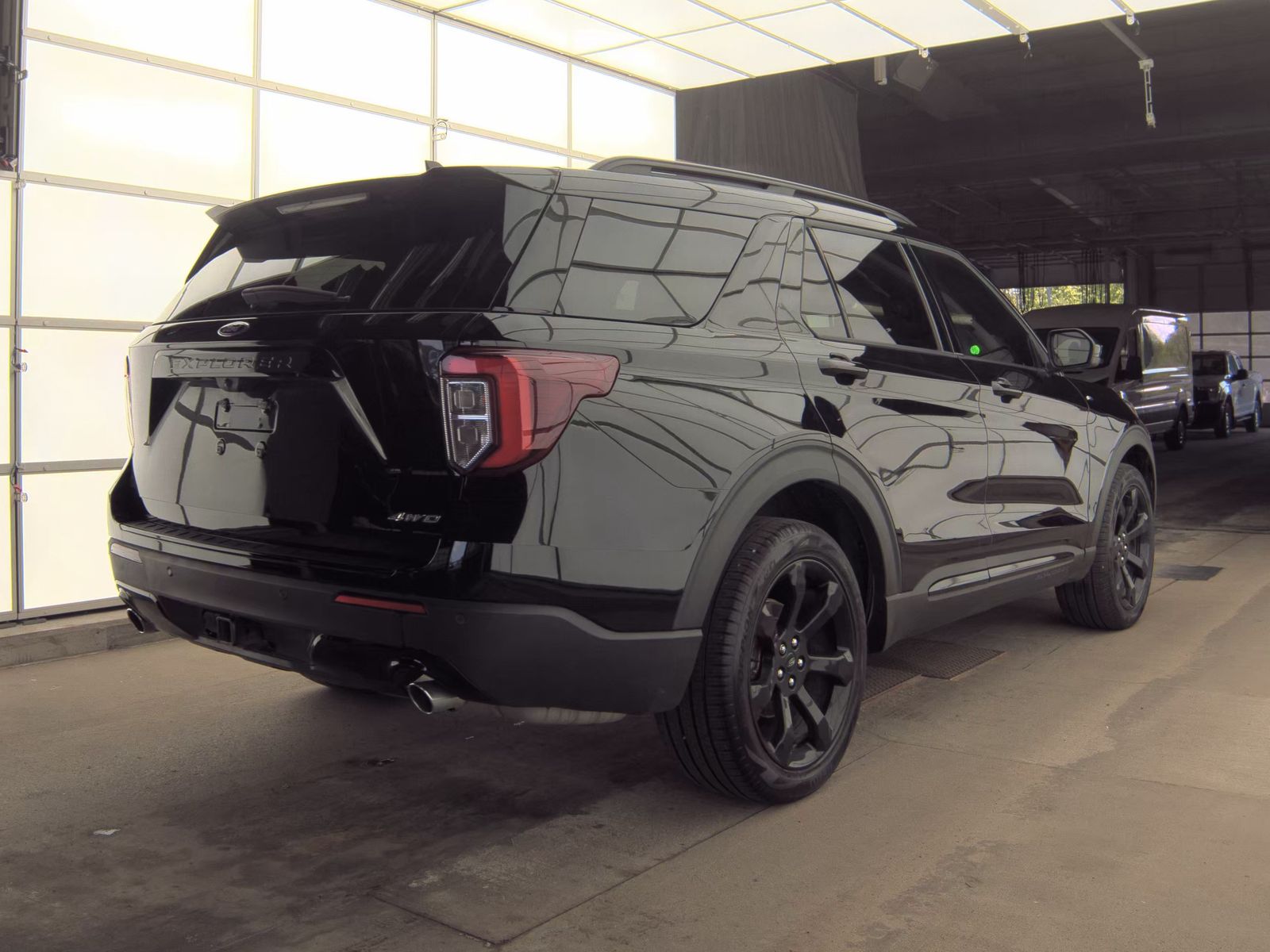 FORD EXPLORER - 6