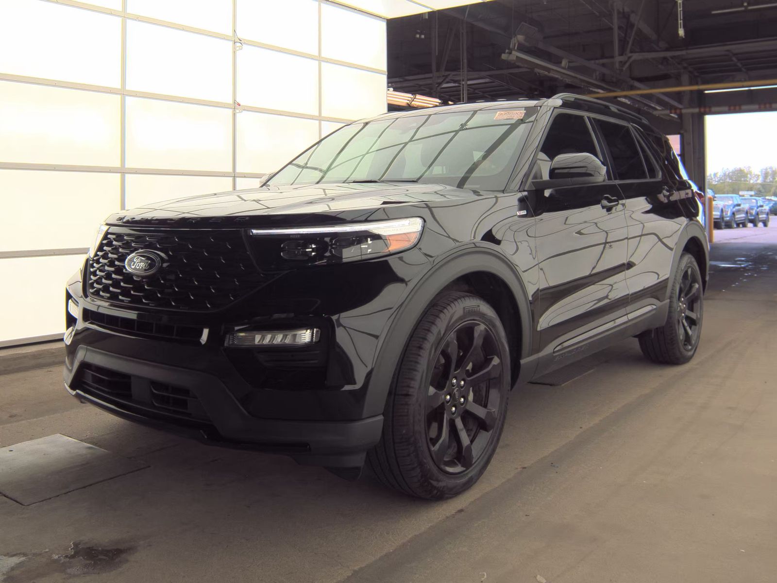 FORD EXPLORER - 1