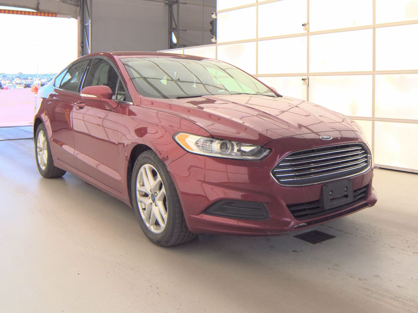 FORD FUSION - 5