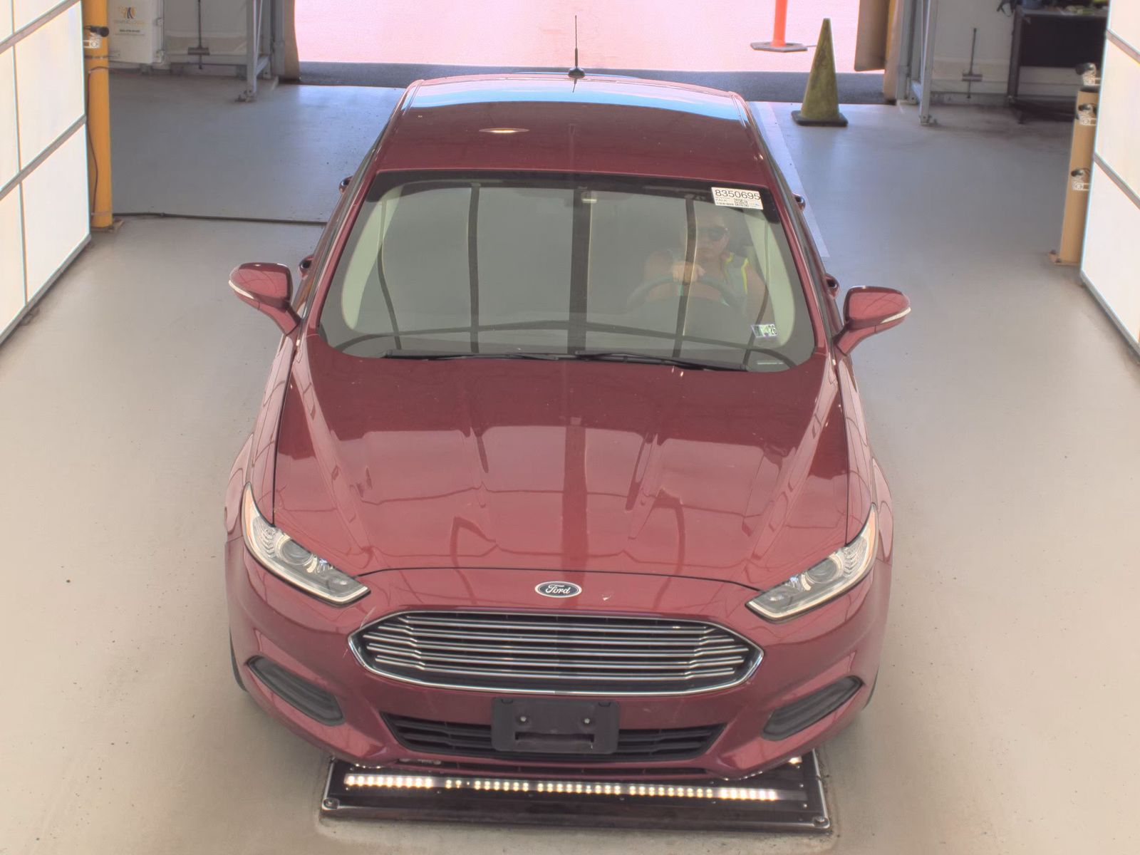 FORD FUSION - 3