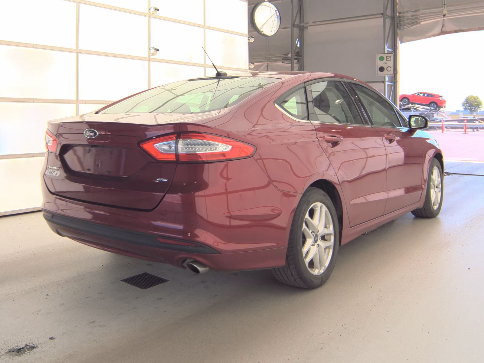 FORD FUSION - 6