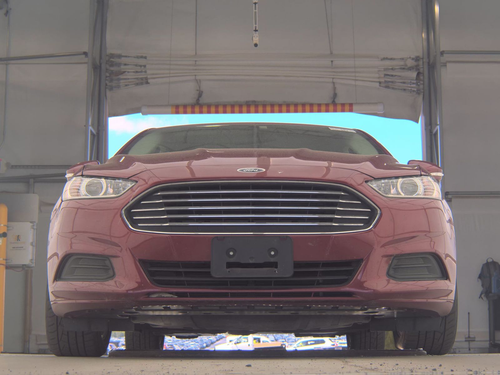 FORD FUSION - 4