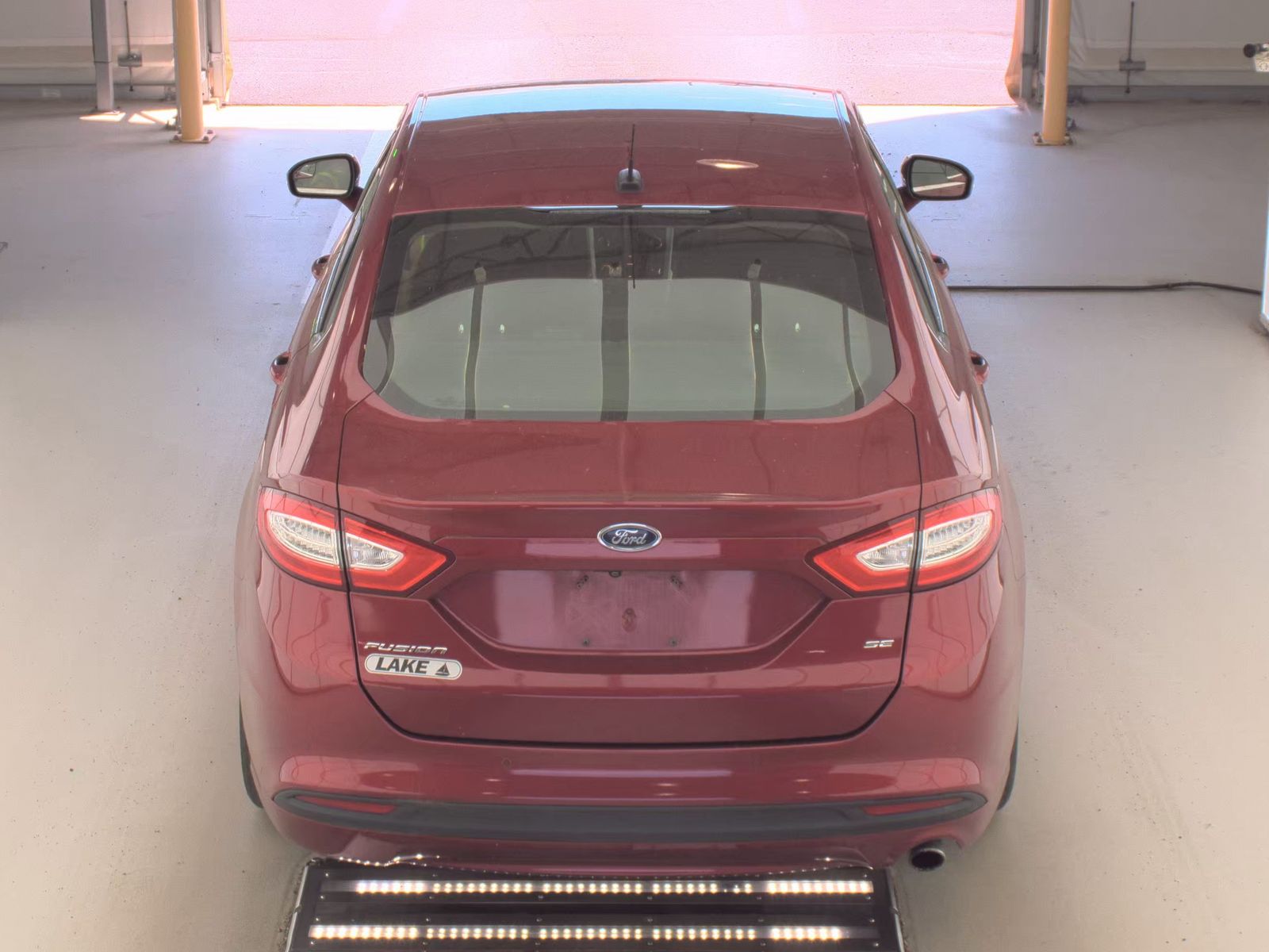 FORD FUSION - 7