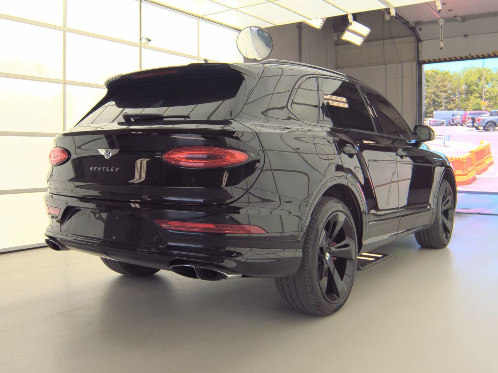 2021 Bentley Bentayga V8 AWD