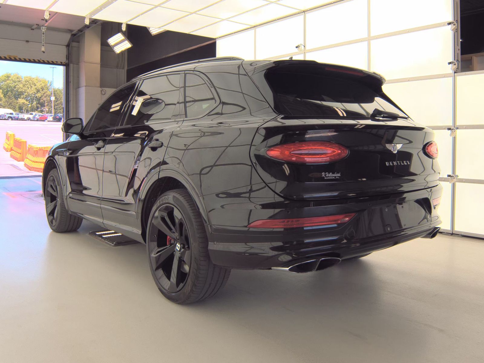 2021 Bentley Bentayga V8 AWD