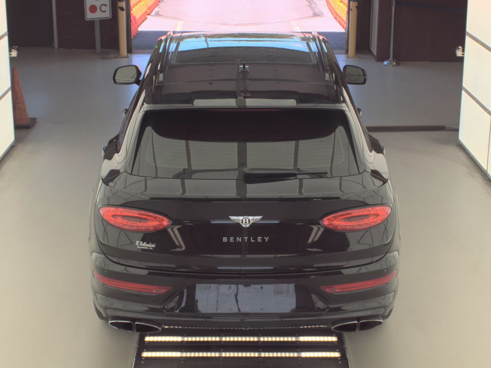 2021 Bentley Bentayga V8 AWD