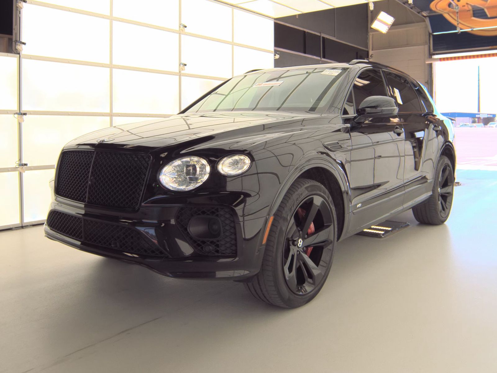 2021 Bentley Bentayga V8 AWD