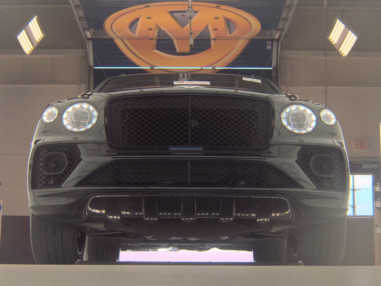 2021 Bentley Bentayga V8 AWD