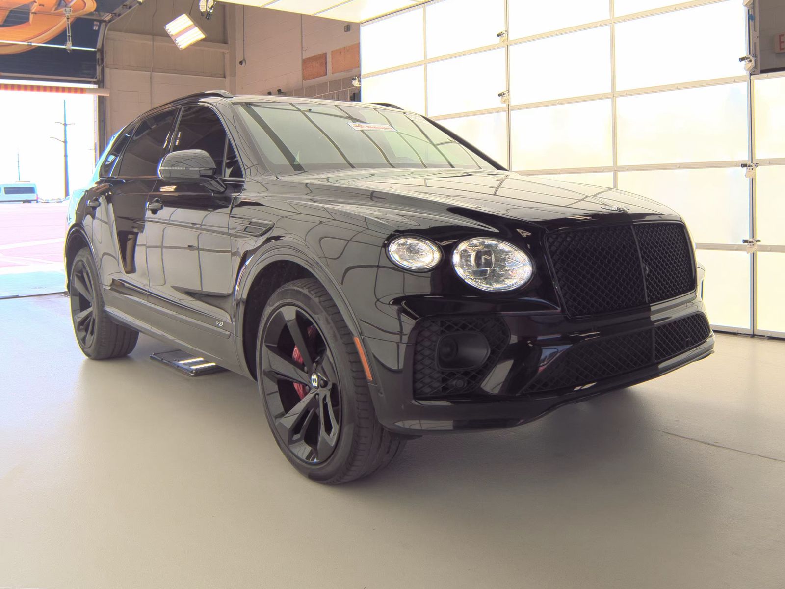 2021 Bentley Bentayga V8 AWD