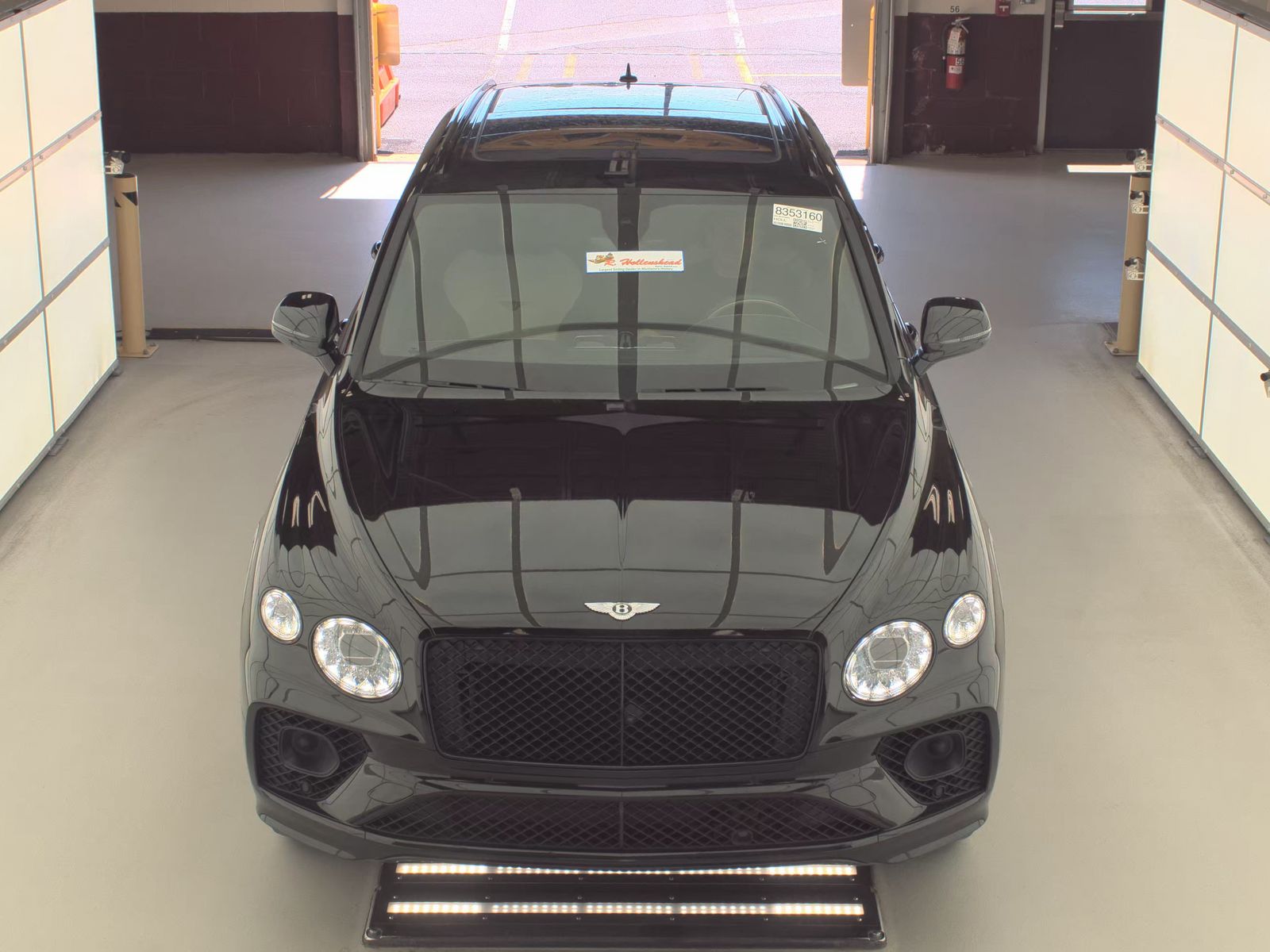 2021 Bentley Bentayga V8 AWD