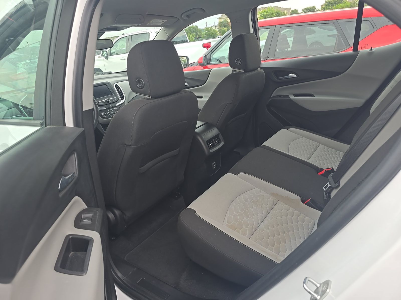 2020 Chevrolet Equinox LS AWD