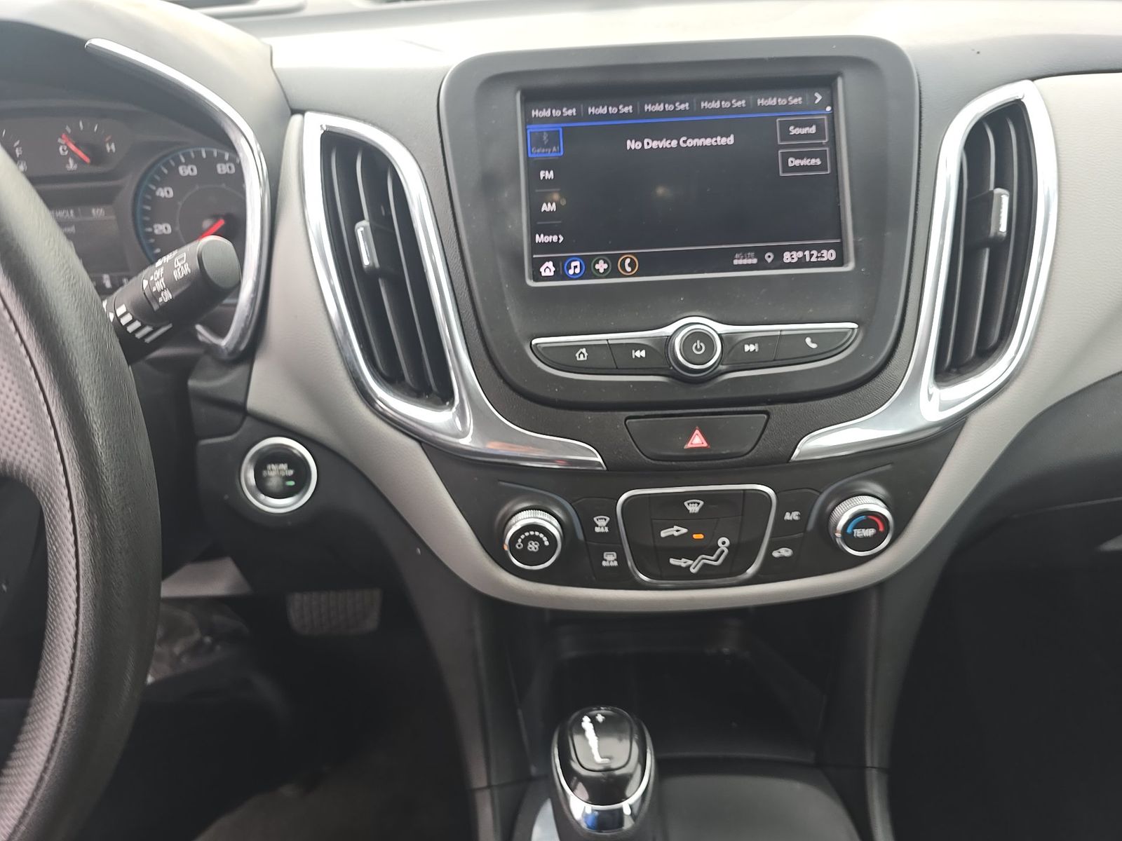 2020 Chevrolet Equinox LS AWD
