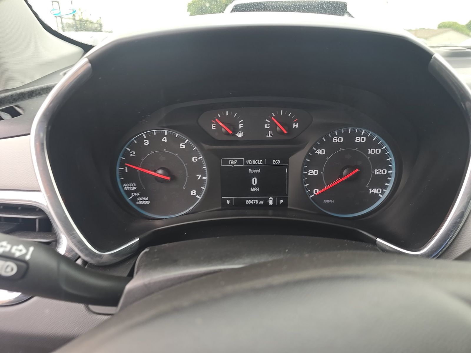 2020 Chevrolet Equinox LS AWD