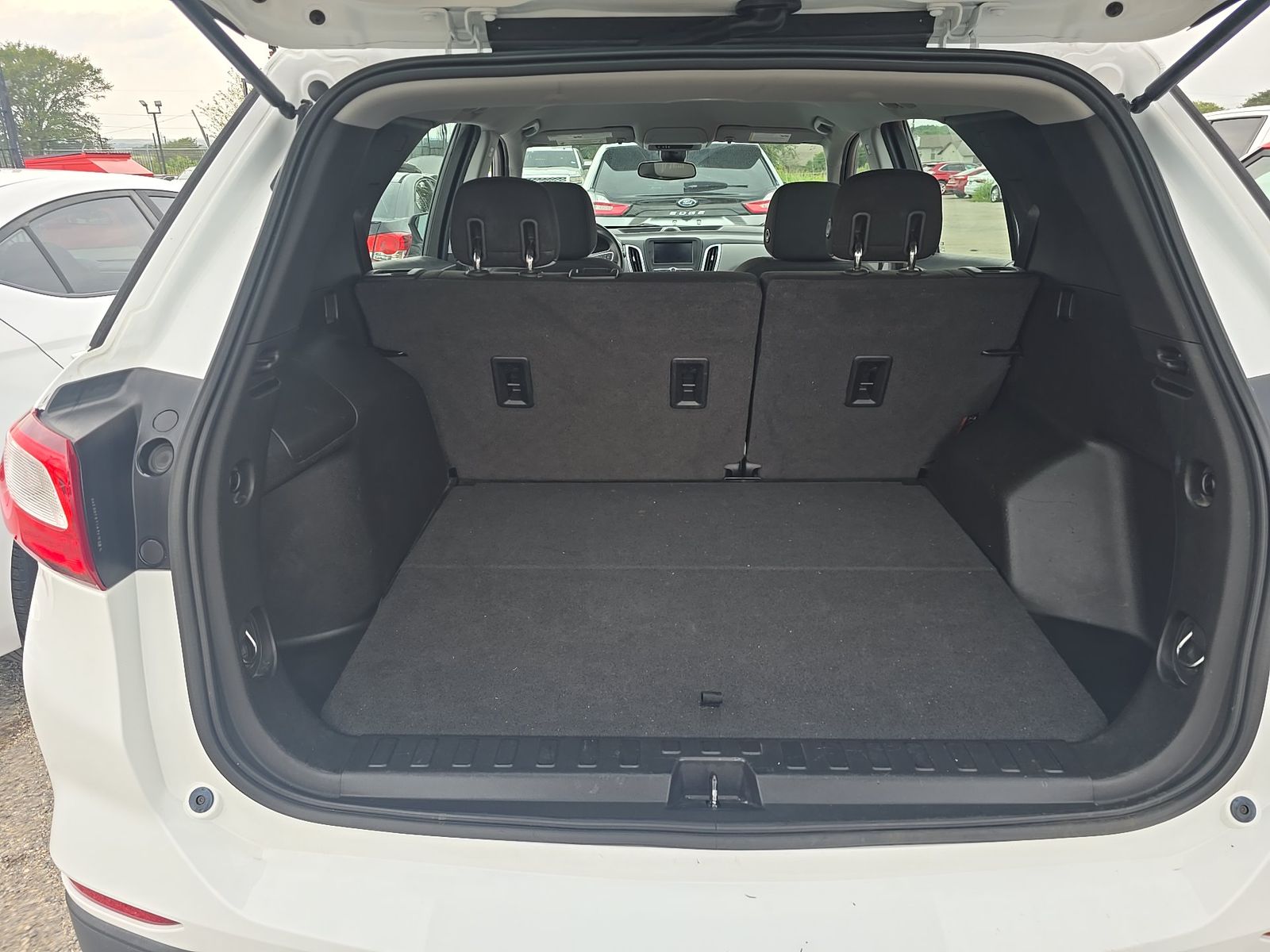 2020 Chevrolet Equinox LS AWD