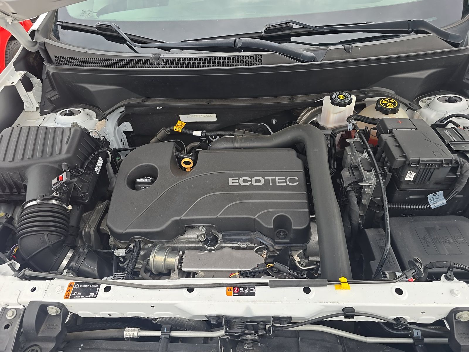 2020 Chevrolet Equinox LS AWD