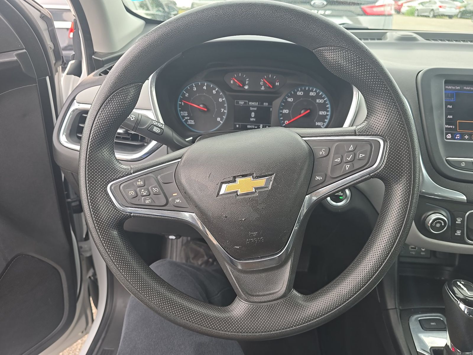2020 Chevrolet Equinox LS AWD