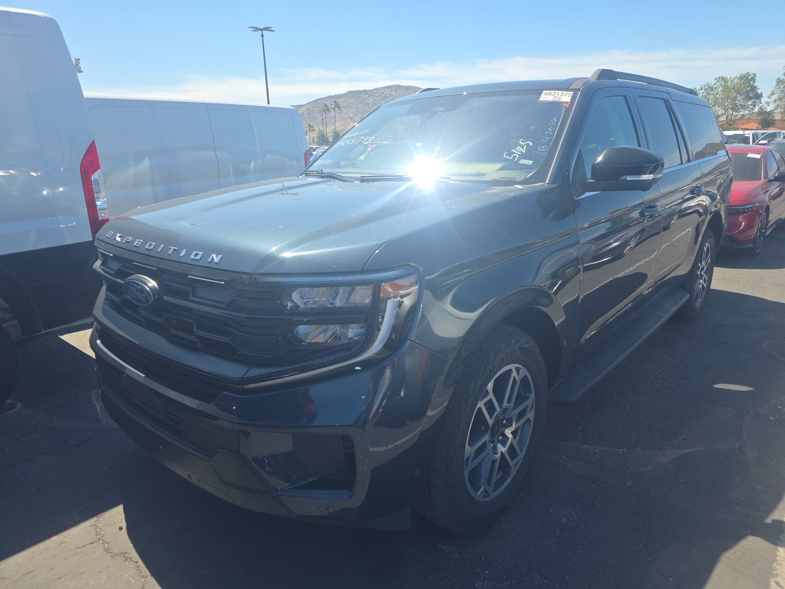 FORD EXPEDITION MAX - 1